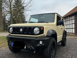 Beige Gebraucht 2024 Suzuki Jimny SUV | 28.500 € (Fairer Preis)