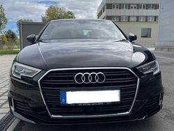 Schwarz Gebraucht 2019 Audi A3 Sportback Sport Kleinwagen | 18.990 € (Fairer Preis)