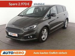 Magnetic Gebraucht 2016 Ford S-MAX Titanium Van / Kleinbus | 16.080 € (Fairer Preis)