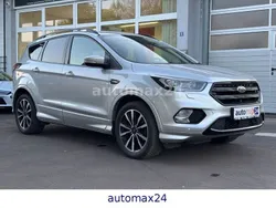 Silber Gebraucht 2019 Ford Kuga ST-Line SUV | 14.999 € (Fairer Preis)