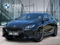 Schwarz Gebraucht 2024 BMW 123 M Sport Kleinwagen | 49.490 € (Fairer Preis)