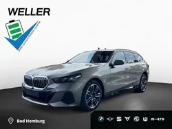 Grau Neu 2025 BMW i5 M Sport Limousine | 69.990 € (Fairer Preis)
