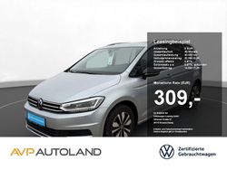Oyster silver Gebraucht 2025 VW Touran Goal Van / Kleinbus | 32.990 € (Fairer Preis)