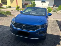 Gebraucht 2021 VW T-Roc Cabriolet Active Cabrio | 27.300 € (Fairer Preis)
