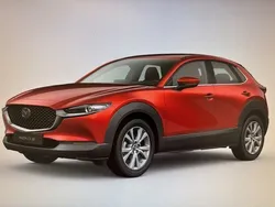 Rot Neu 2024 Mazda CX-30 SUV | 33.900 €