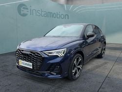 Blau Gebraucht 2024 Audi Q3 SUV | 51.249 €