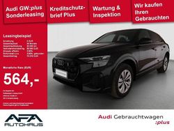 Schwarz Gebraucht 2025 Audi Q8 Performance SUV | 68.580 € (Fairer Preis)