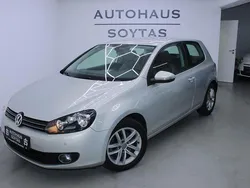 Silber Gebraucht 2009 VW Golf VI Limousine | 7.999 € (Fairer Preis)