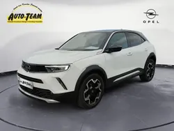 Weiß Gebraucht 2022 Opel Mokka Ultimate SUV | 19.590 € (Etwas zu teuer)