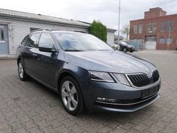 Grau Gebraucht 2017 Skoda Octavia Style Kombi | 10.950 € (Guter Preis)
