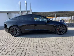 Schwarz Gebraucht 2021 Tesla Model 3 Performance Limousine | 36.900 € (Fairer Preis)