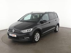Grau Gebraucht 2016 VW Touran Comfortline Van / Kleinbus | 16.390 € (Fairer Preis)