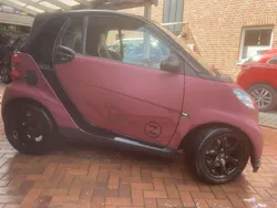 Gebraucht 2007 Smart ForTwo Cabrio Pure Cabrio | 4.600 € (Fairer Preis)