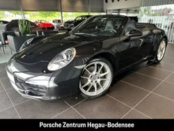 Basaltschwarzmetallic Gebraucht 2012 Porsche 911 Carrera Cabriolet Sport Cabrio | 92.911 € (Teuer)