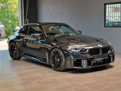 Schwarz Gebraucht 2024 BMW M2 Performance Coupé | 66.999 € (Etwas zu teuer)