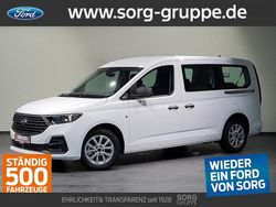 Weiß, frozenwhite Neu 2026 Ford Tourneo Connect Trend Van / Kleinbus | 42.190 €