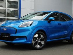 Blau Neu 2025 Ford Puma Gen-E SUV | 34.830 € (Etwas zu teuer)