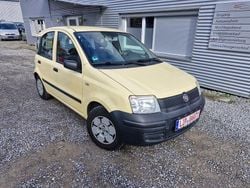 Gelb Gebraucht 2009 Fiat Panda Active Kleinwagen | 1.999 € (Fairer Preis)