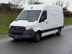 Weiß Gebraucht 2018 Mercedes Sprinter Van | 17.100 € (Guter Preis)