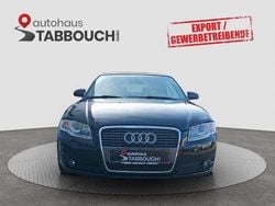 Schwarz Gebraucht 2012 Audi A4 Cabrio | 4.999 €