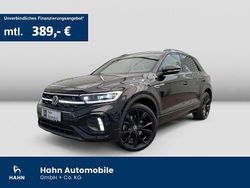 Schwarz Gebraucht 2022 VW T-Roc R-line SUV | 30.890 € (Fairer Preis)