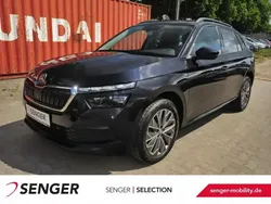 Schwarz Gebraucht 2021 Skoda Kamiq Clever SUV | 25.490 €
