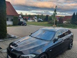 Schwarz Gebraucht 2012 BMW 535 Performance Kombi | 17.800 € (Fairer Preis)