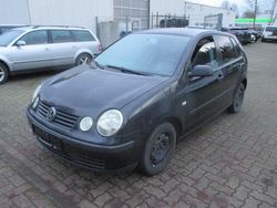Schwarz Gebraucht 2003 VW Polo Kleinwagen | 390 € (Superpreis)