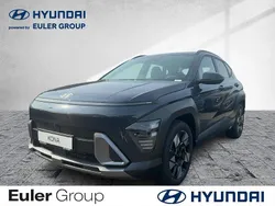 Blau Neu 2025 Hyundai Kona Prime SUV | 28.850 € (Guter Preis)