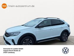 Weiß Neu 2025 VW Taigo SUV | 27.888 €