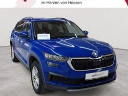 Blau Gebraucht 2022 Skoda Kodiaq Ambition SUV | 26.989 € (Guter Preis)