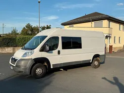 Weiß Gebraucht 2007 Citroën Jumper Van / Kleinbus | 7.500 €