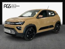 Beige Neu 2025 Dacia Spring Extreme Kleinwagen | 22.600 € (Teuer)