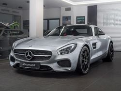 Silber Gebraucht 2015 Mercedes AMG GT AMG Coupé | 80.750 € (Etwas zu teuer)