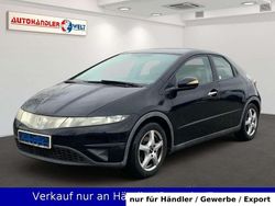 Schwarz Gebraucht 2007 Honda Civic Comfort Limousine | 2.599 € (Guter Preis)