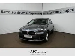 Mineralgrau metallic Gebraucht 2021 BMW X2 Advantage SUV | 23.950 € (Guter Preis)