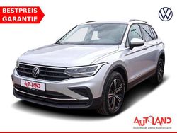 Silber Gebraucht 2022 VW Tiguan Life SUV | 32.950 € (Fairer Preis)