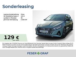 Mangrove green Neu 2025 Hyundai i20 N Line Kleinwagen | 26.241 € (Fairer Preis)