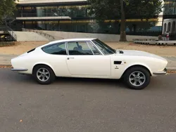 Weiß Gebraucht 1970 Fiat Dino Coupé | 52.900 €