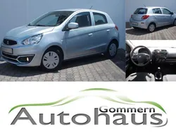 Silber Gebraucht 2017 Mitsubishi Space Star Edition Limousine | 6.950 € (Guter Preis)