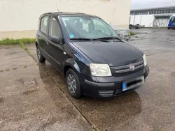 Schwarz Gebraucht 2009 Fiat Panda Kleinwagen | 3.000 € (Fairer Preis)