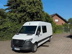 Weiß Gebraucht 2023 Mercedes Sprinter Van | 52.400 €