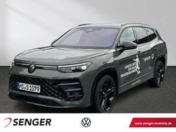 Cipressinogrün Gebraucht 2025 VW Tayron R-line SUV | 55.490 € (Guter Preis)