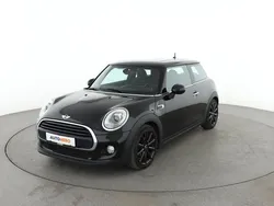 Schwarz Gebraucht 2017 Mini Cooper Kleinwagen | 15.770 € (Etwas zu teuer)