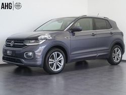 Grau Gebraucht 2022 VW T-Cross R-line SUV | 23.950 € (Fairer Preis)