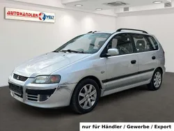 Silber Gebraucht 2006 Mitsubishi Space Star Limousine | 699 € (Guter Preis)