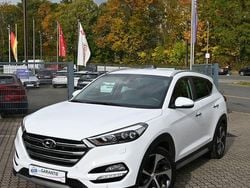 Weiß Gebraucht 2018 Hyundai Tucson Premium SUV | 19.490 € (Guter Preis)