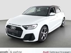 Weiß Gebraucht 2024 Audi A1 Sportback Advanced Kleinwagen | 25.820 € (Fairer Preis)