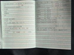 Weiß Gebraucht 2015 Fiat Ducato Van | 8.000 €