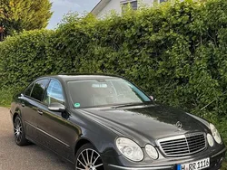 Gebraucht 2005 Mercedes E270 Limousine | 5.700 € (Teuer)